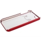 Coque iPhone 5 et 5S Plat transparente
