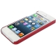 Coque iPhone 5 et 5S Plat transparente