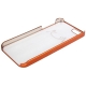 Coque iPhone 5 et 5S Plat transparente