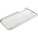 Coque iPhone 5 et 5S Plat transparente