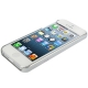 Coque iPhone 5 et 5S Plat transparente