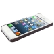 Coque iPhone 5 et 5S Plat transparente