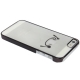 Coque iPhone 5 et 5S Plat transparente