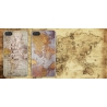 Coque iPhone 4 et 4S Word Map