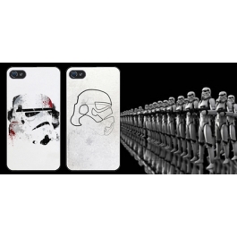 Coque iPhone 4 et 4s Stormstrooper