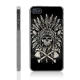 Coque iPhone 4 et 4S Skull Head