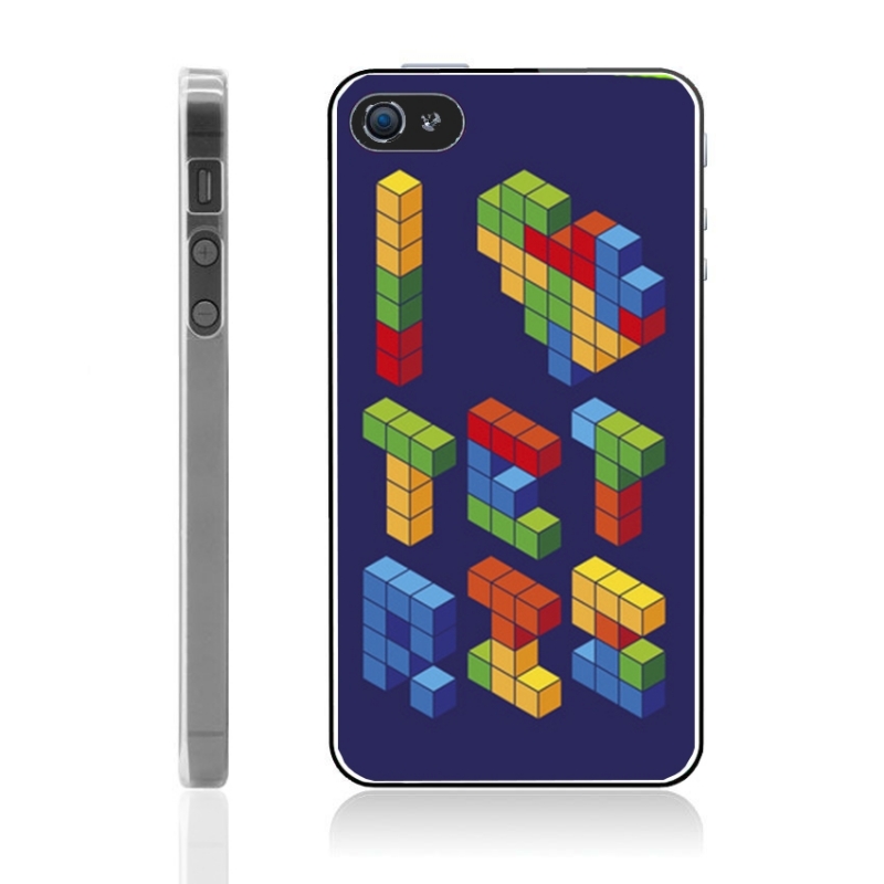 coque iphone 5 tetris