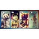 Coque iPhone 4 et 4S Animaux Astronautes