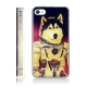 Coque iPhone 4 et 4S Animaux Astronautes