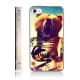 Coque iPhone 4 et 4S Animaux Astronautes