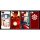 Coque iPhone 4 et 4S Iron Man