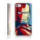 Coque iPhone 4 et 4S Iron Man