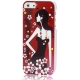 Coque iPhone 5 et 5S Strass Women