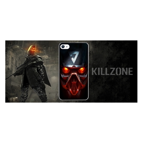 Coque iPhone 5 et 5S Killzone Helgast