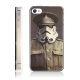 Coque iPhone 5 et 5S Star Wars vintage