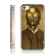 Coque iPhone 5 et 5S Star Wars vintage