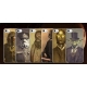 Coque iPhone 5 et 5S Star Wars vintage