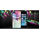 Coque iPhone 4 et 4S Attrape Rêves Peinture