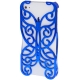 Coque iPhone 4 et 4S Papillon