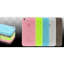 Coque iPhone 5 et 5S Damier