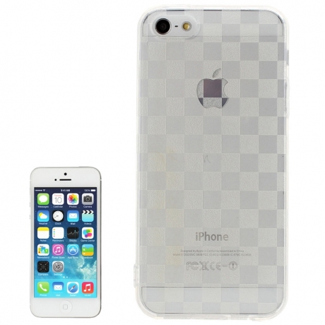 Coque iPhone 5 et 5S Damier 