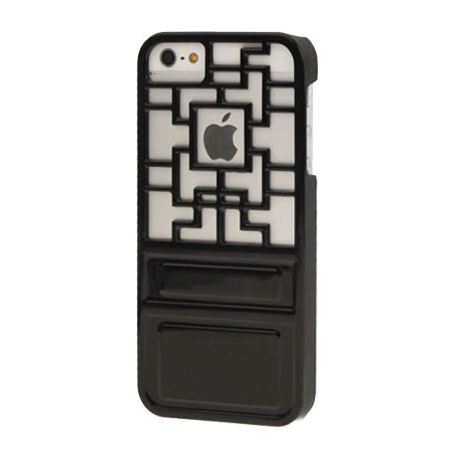 Coque iPhone 5 et 5S Labyrinthe
