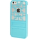 Coque iPhone 5 et 5S Labyrinthe