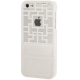 Coque iPhone 5 et 5S Labyrinthe