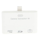 Camera Connection Kit 3 en 1 pour iPad retina