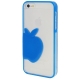 Coque iPhone 5 et 5S Pomme