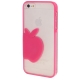 Coque iPhone 5 et 5S Pomme