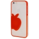 Coque iPhone 5 et 5S Pomme