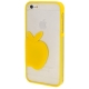 Coque iPhone 5 et 5S Pomme