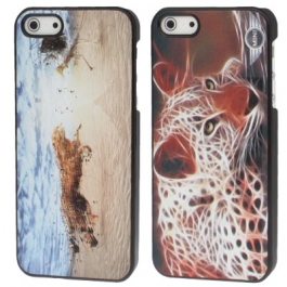 Coque de Protection : Tigre pour iPhone 5