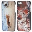 Coque de Protection Tigre pour iPhone 5/5S