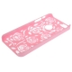 Coque iPhone 5 et 5S Fleurs