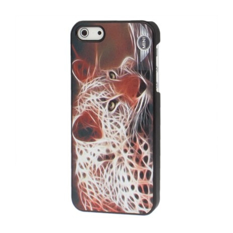 Coque de Protection : Tigre pour iPhone 5