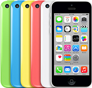 Accessoires iPhone 5C